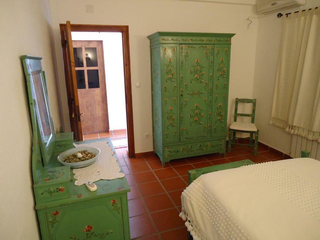 Monte Da Avo Chica Hotel Monsaraz Bagian luar foto