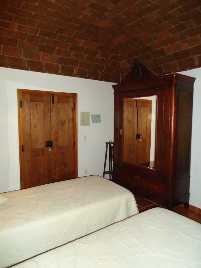 Monte Da Avo Chica Hotel Monsaraz Bagian luar foto